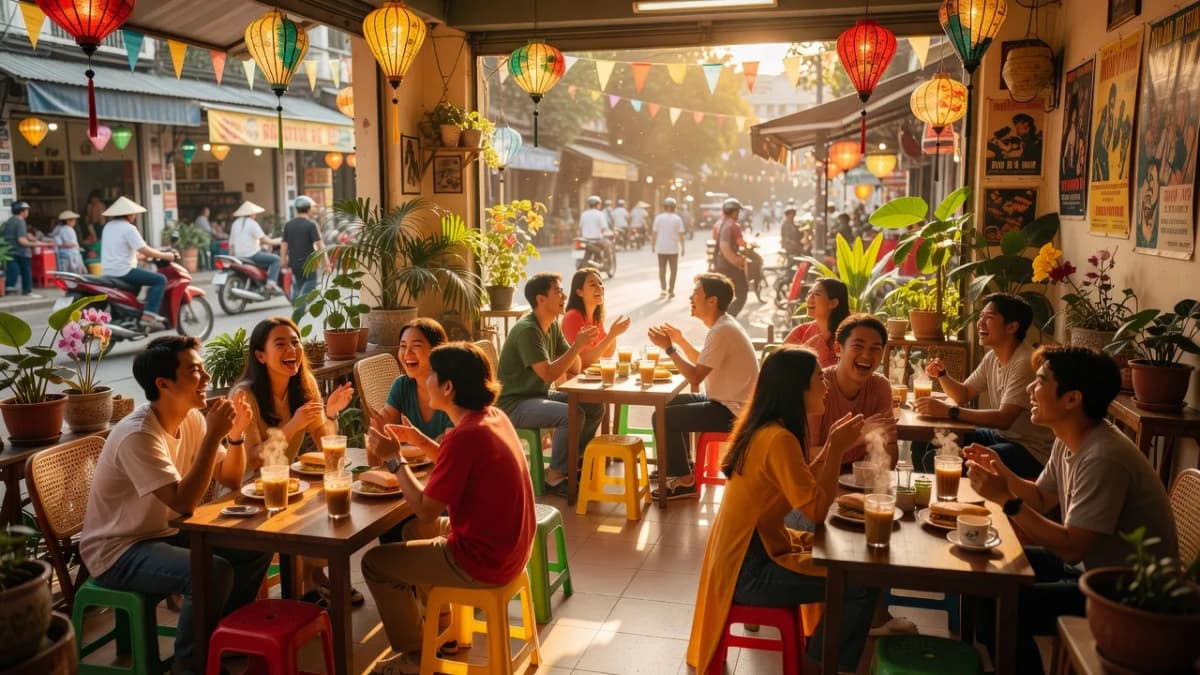 Vibe là gì? Tìm hiểu ý nghĩa và ứng dụng thực tế