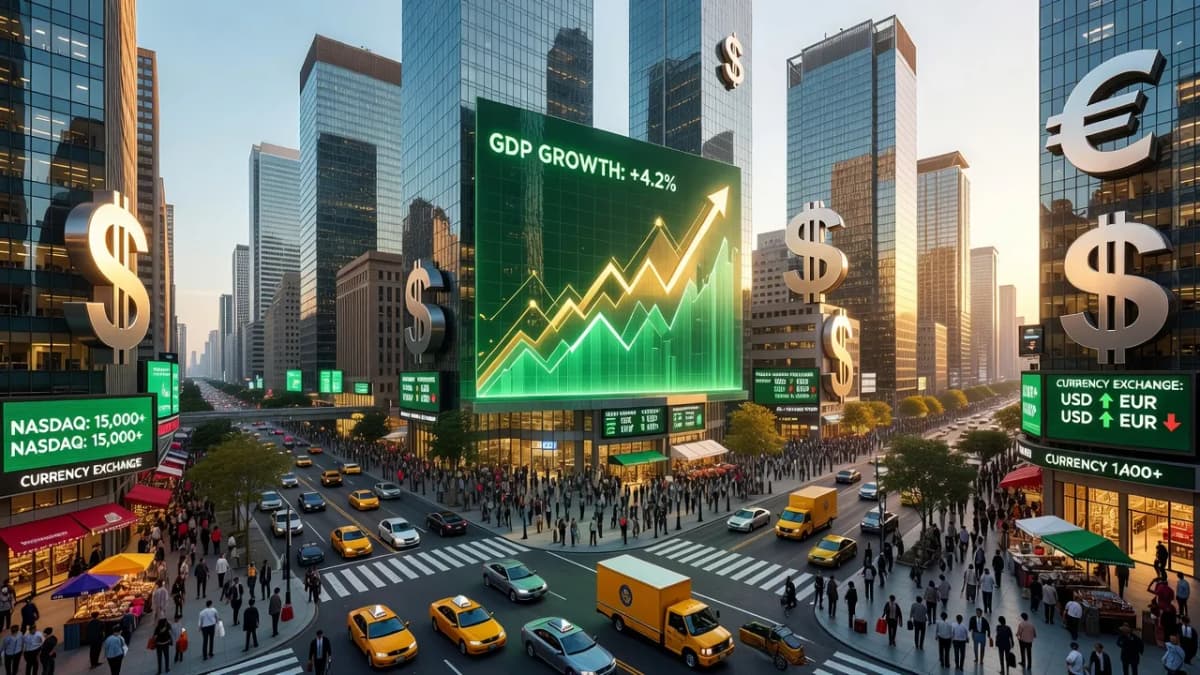 GDP là gì? Hiểu rõ chỉ số kinh tế quan trọng này