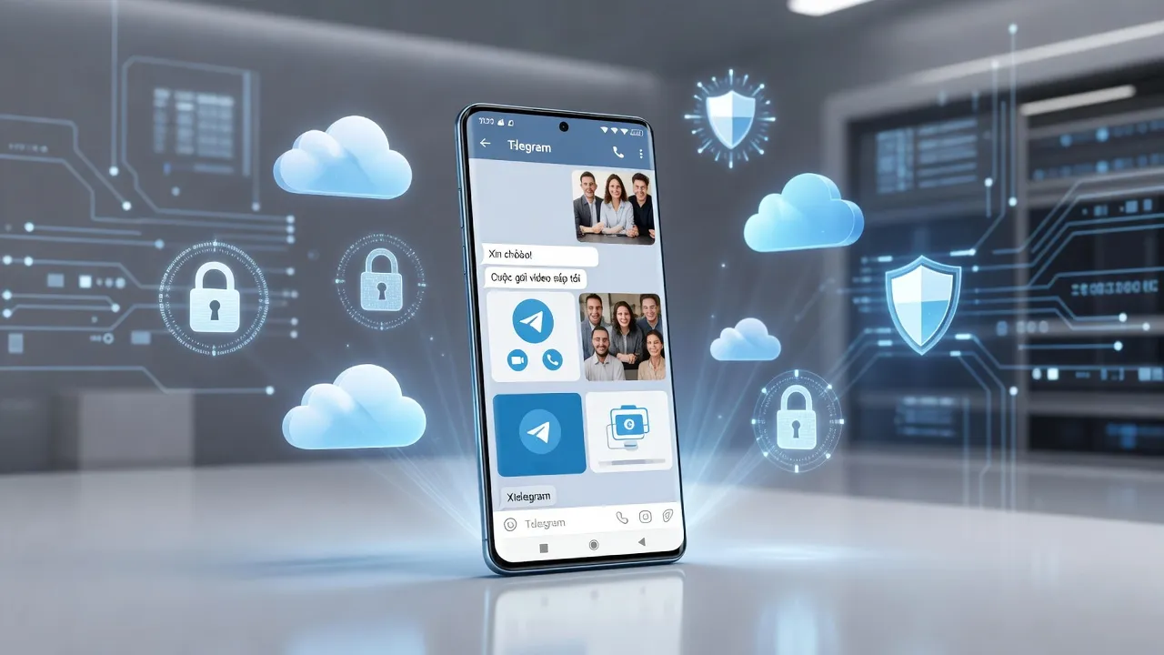 Telegram là gì? Khám phá ứng dụng nhắn tin hàng đầu