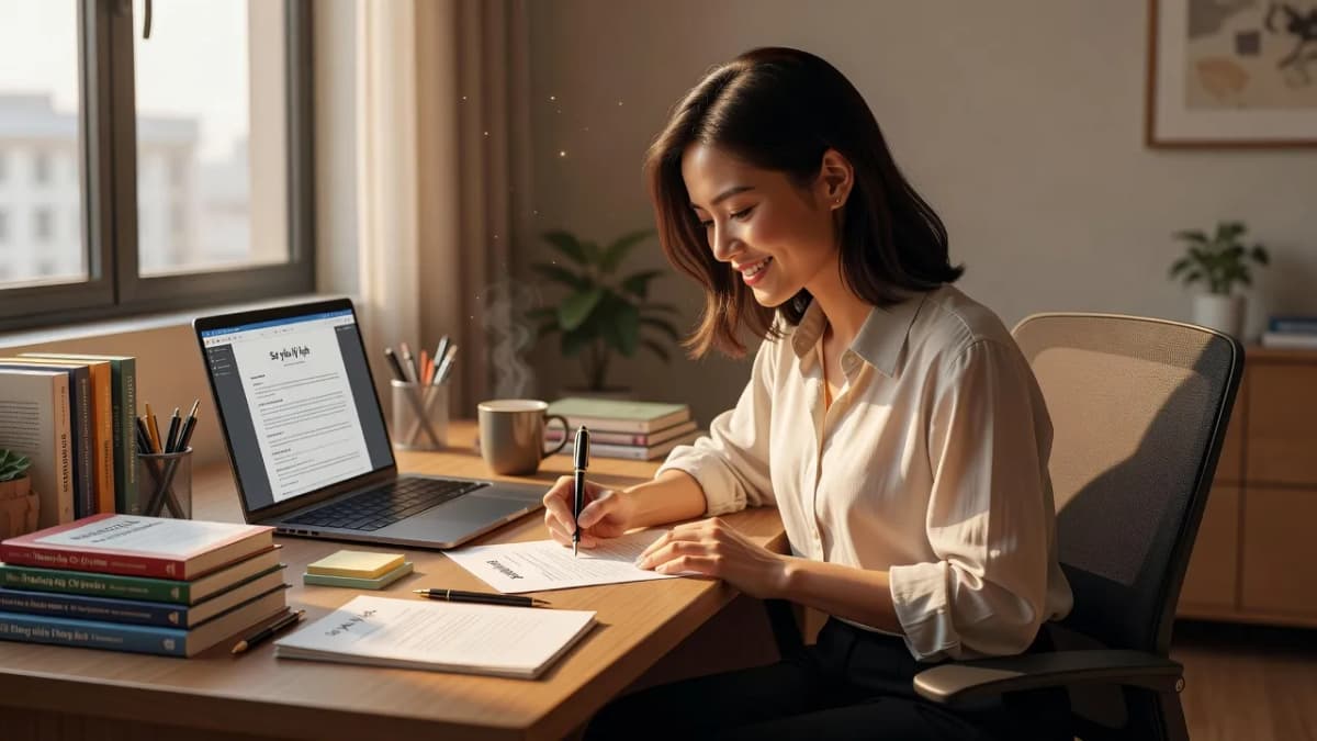 CV là gì? Tìm hiểu vai trò quan trọng trong tuyển dụng