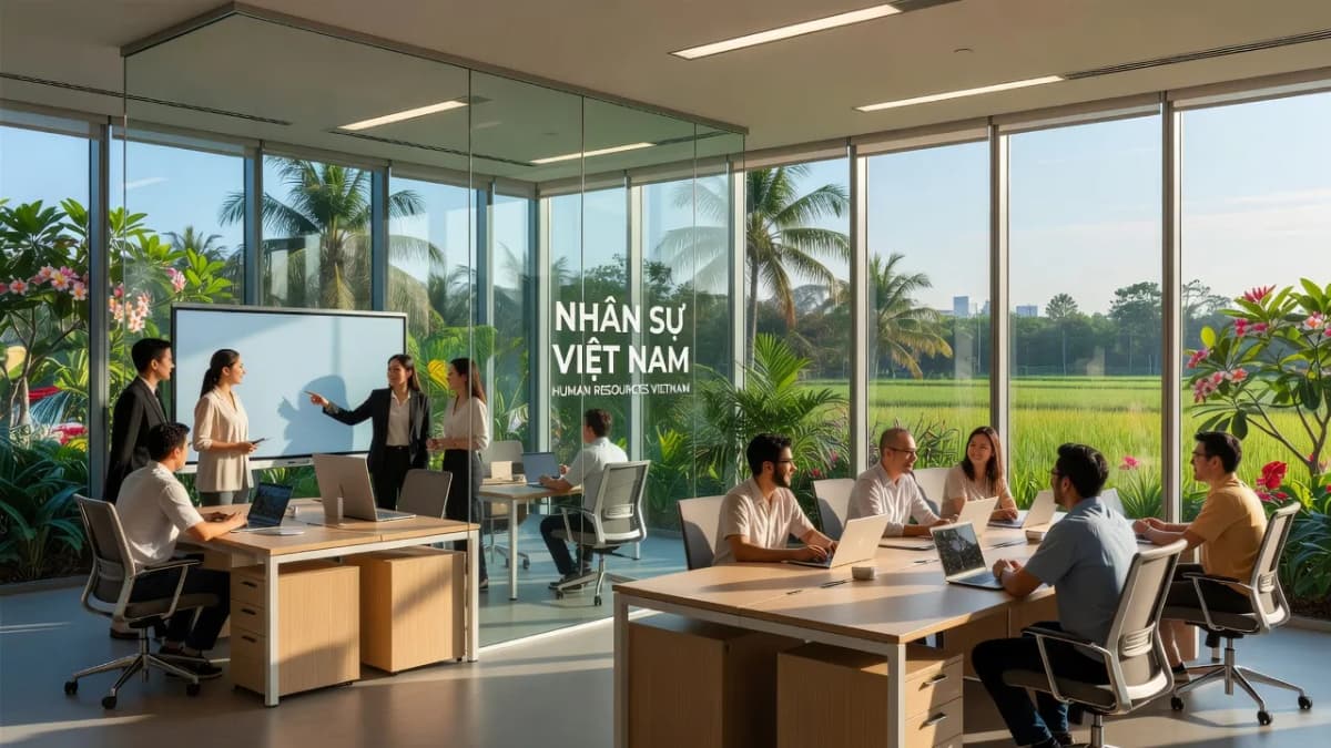 HR là gì? Khám Phá Ý Nghĩa và Tầm Quan Trọng