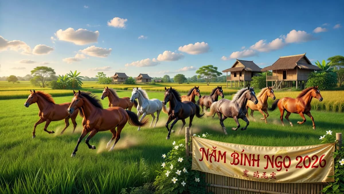Năm 2026 là năm con giáp gì? Khám phá ngay!