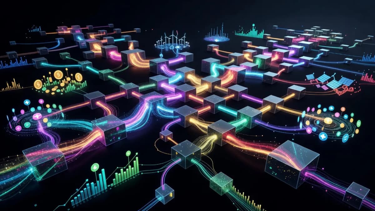 Blockchain là gì? Tìm hiểu công nghệ chuỗi khối