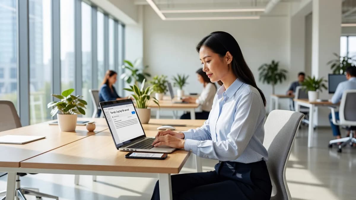 Email Là Gì? Hiểu Biết Cơ Bản Về Thư Điện Tử