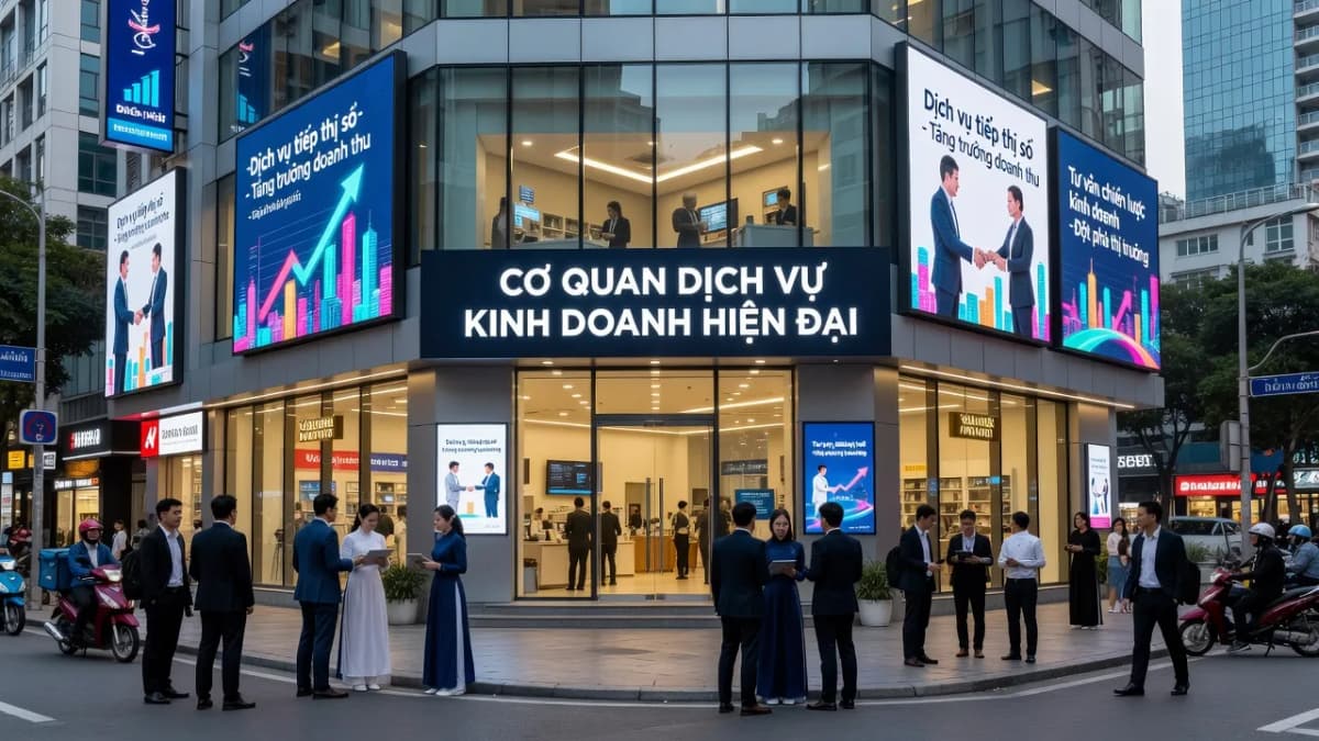Agency là gì? Khám phá vai trò trong kinh doanh