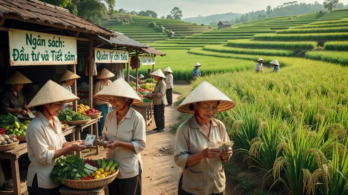 Budget là gì? Khám phá khái niệm ngân sách đầy đủ