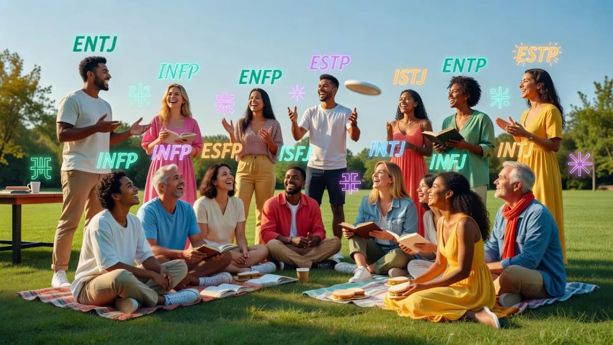 MBTI là gì? Giải thích và nguồn gốc MBTI