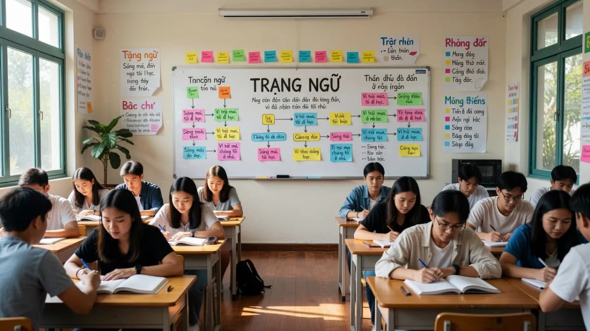Trạng ngữ là gì? Tìm hiểu ngay cách sử dụng
