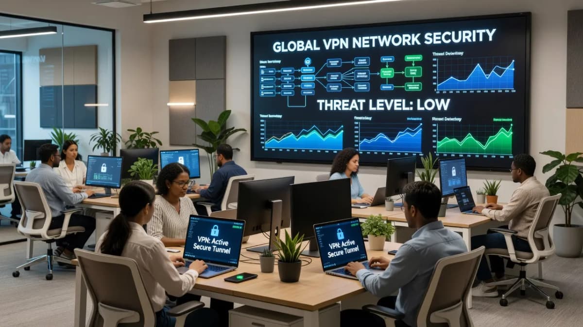 VPN là gì? Tìm hiểu về mạng riêng ảo cho người dùng