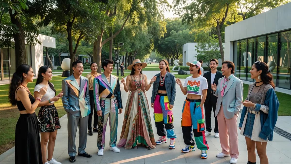 Outfit là gì? Khám phá ý nghĩa và phong cách thời trang