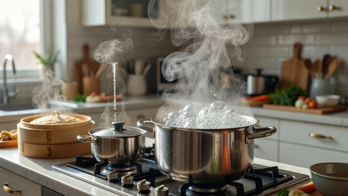 Steam là gì? Tìm hiểu về hơi nước và ứng dụng