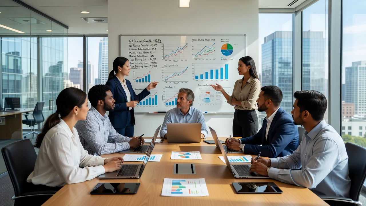 KPI Là Gì? Hiểu Rõ Khái Niệm Quan Trọng Này