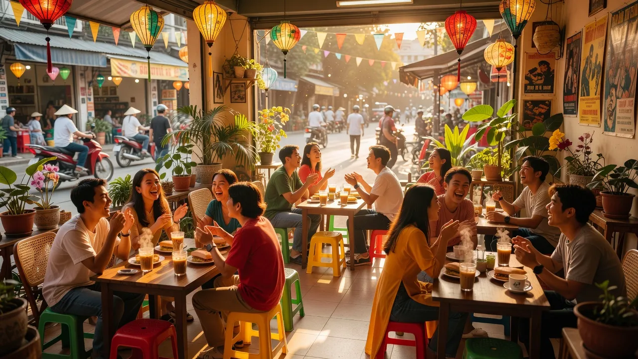 Vibe là gì? Tìm hiểu ý nghĩa và ứng dụng thực tế