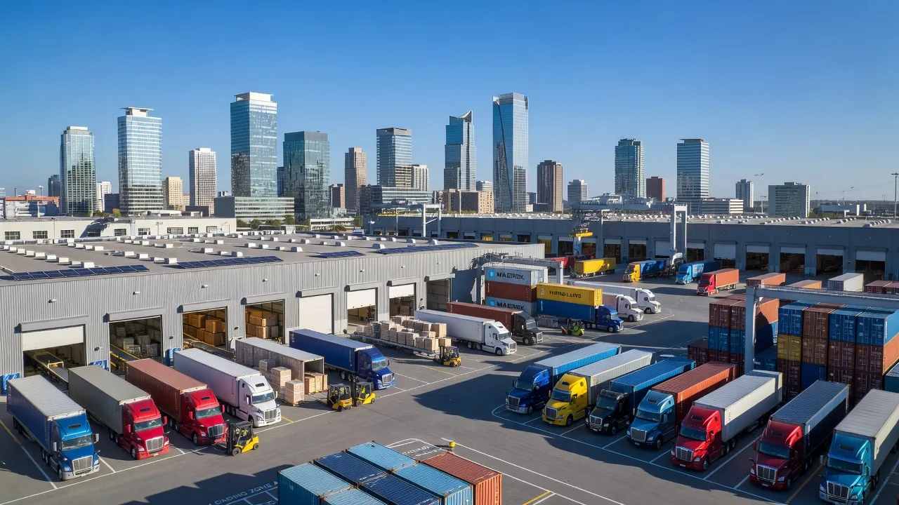 Logistics là gì? Khám Phá Vai Trò Quan Trọng