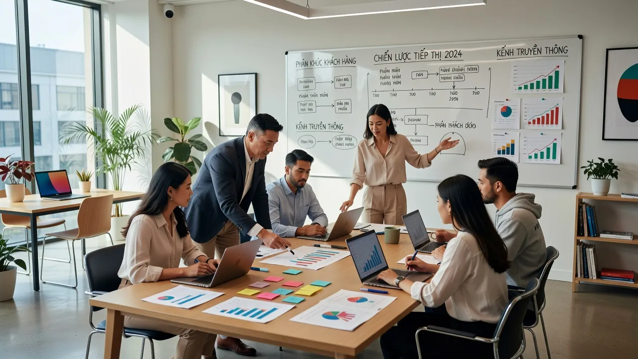 Marketing là gì? Tìm hiểu vai trò và ý nghĩa