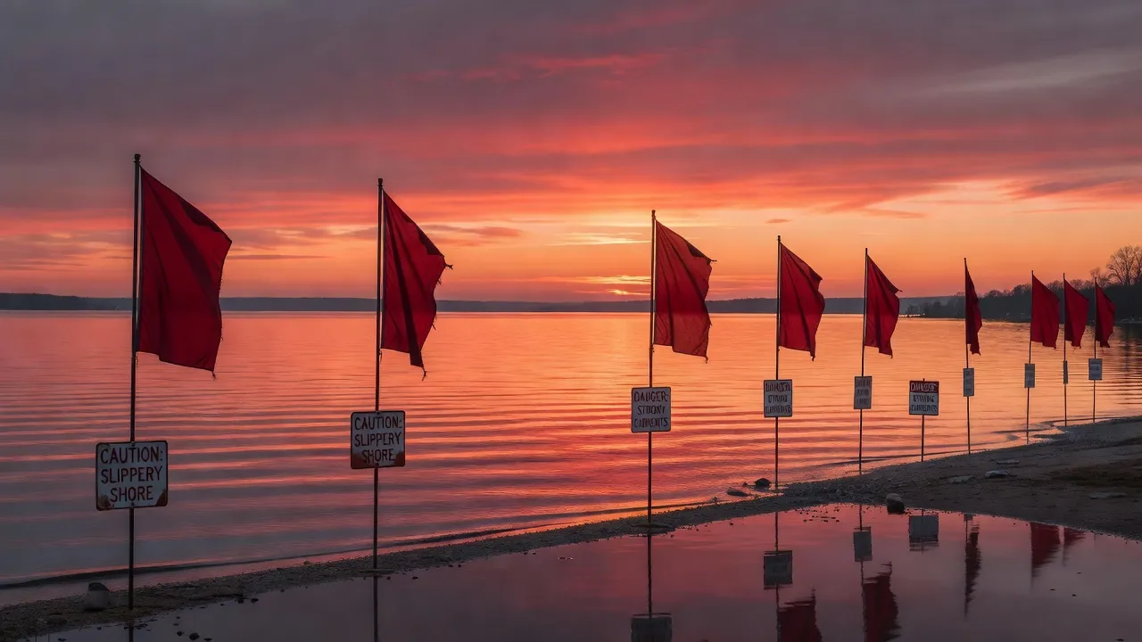 Red Flag là gì? Cảnh báo trong mối quan hệ hiện đại
