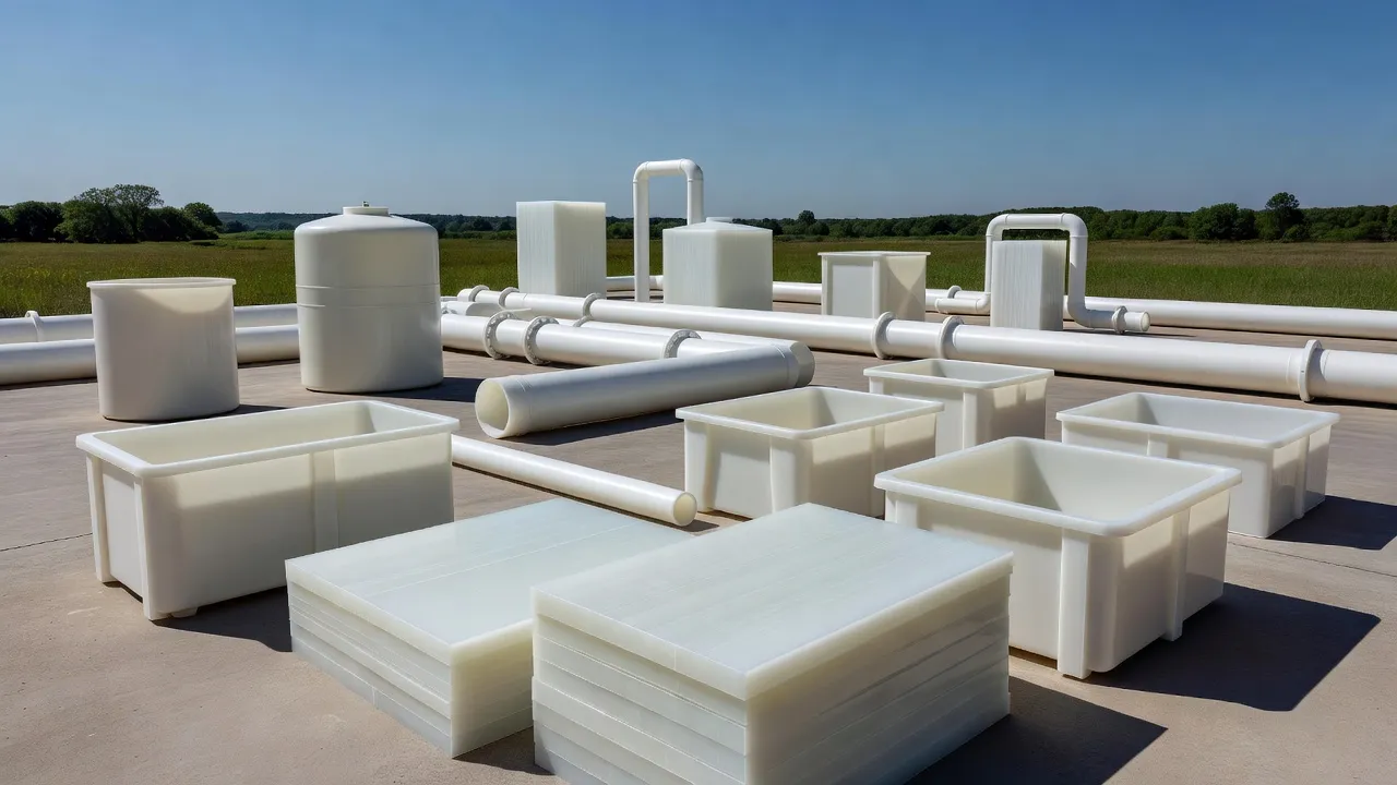 HDPE là gì? Tìm hiểu về nhựa High-Density Polyethylene