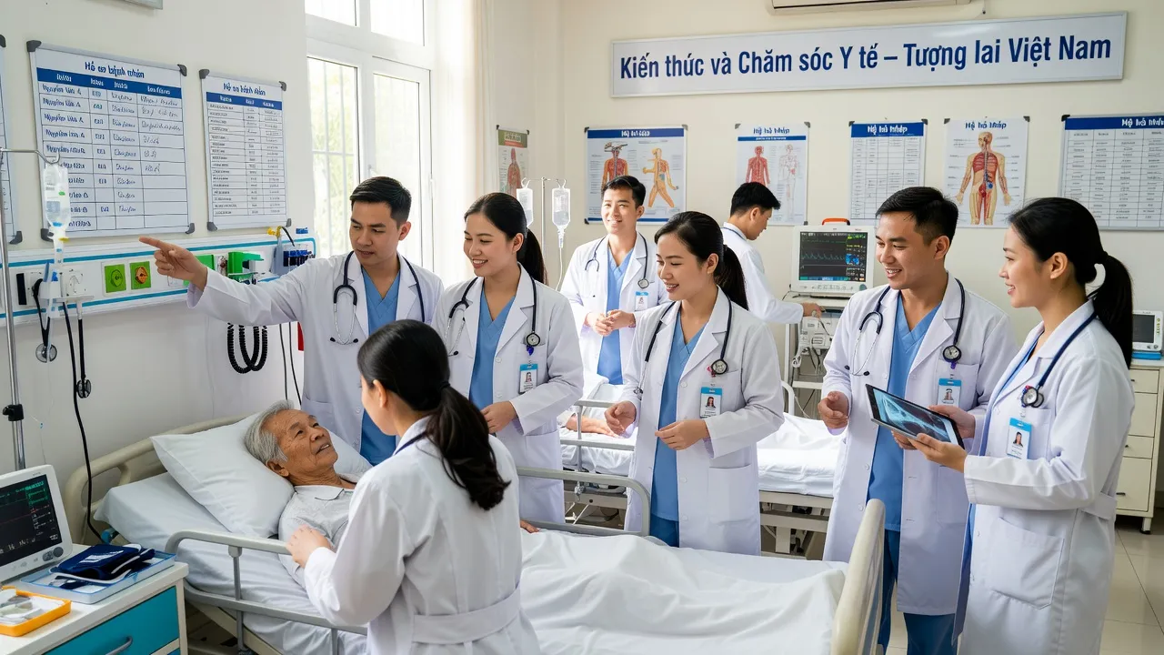 Bác sĩ nội trú là gì? Tìm hiểu ngay!