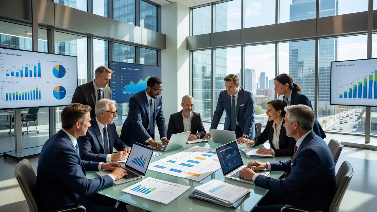 B2B là gì? Tìm hiểu mô hình giao dịch giữa doanh nghiệp