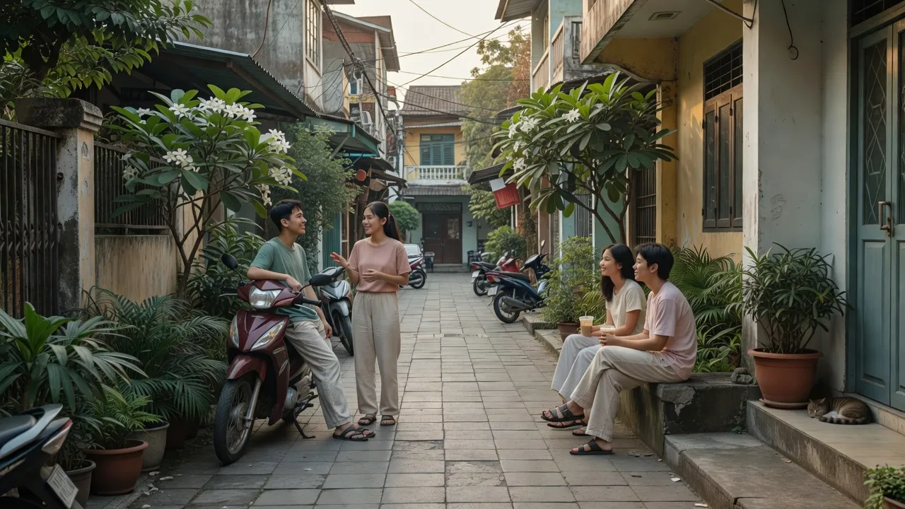 Lowkey là gì? Khám Phá Ý Nghĩa Đằng Sau Từ Này
