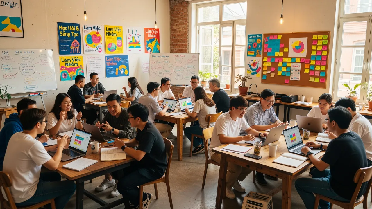 Workshop là gì? Tìm hiểu và khám phá ngay