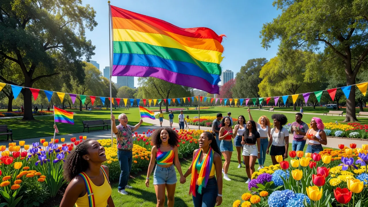 LGBT là gì? Hiểu Rõ Về Cộng Đồng LGBT