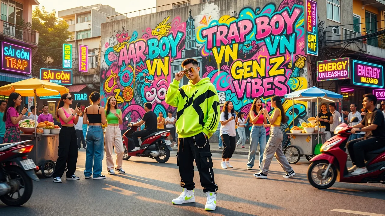 Trap boy là gì? Hiểu đúng về trào lưu Gen Z