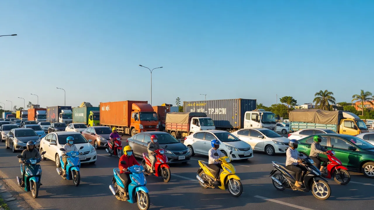 Xe cơ giới là gì? Tìm hiểu về quy định và nghĩa