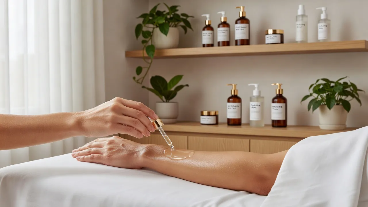 Peel da là gì? Tìm hiểu về phương pháp làm đẹp da
