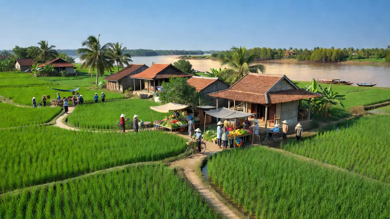 Huyện An Phú, Tỉnh An Giang - Giới thiệu quận huyện