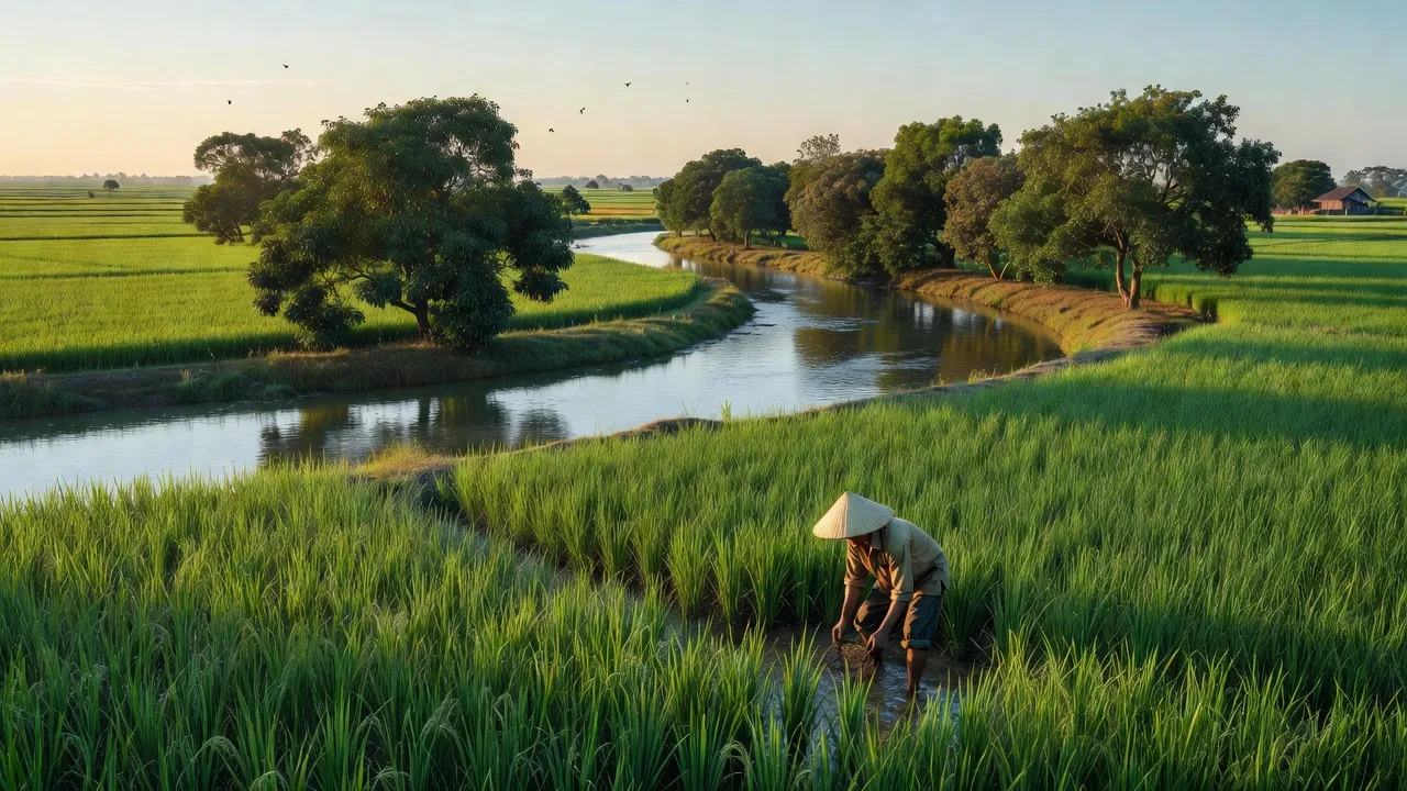 Xã Khánh Bình, Huyện An Phú, Tỉnh An Giang