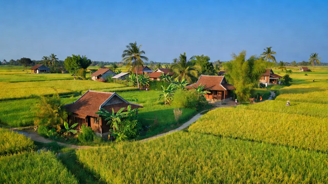Xã Phước Hưng, Huyện An Phú, Tỉnh An Giang