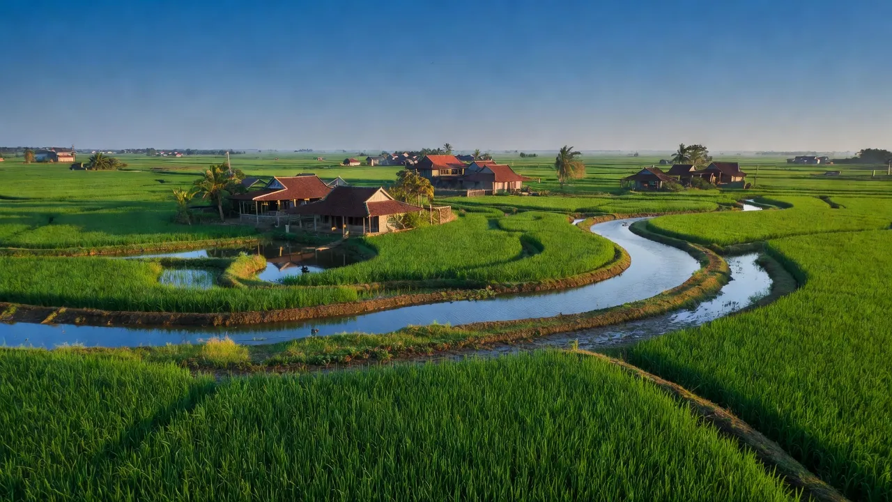 Xã Vĩnh Hội Đông, Huyện An Phú, Tỉnh An Giang