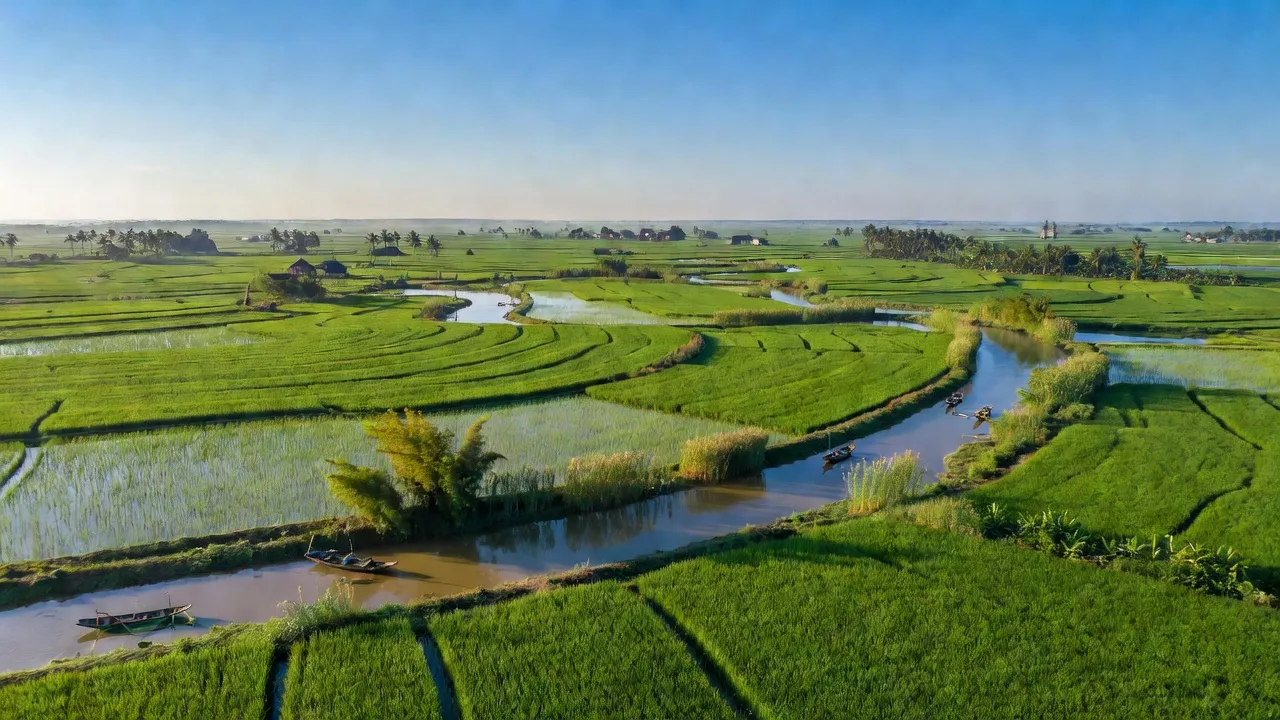 Xã Vĩnh Lộc, Huyện An Phú, Tỉnh An Giang
