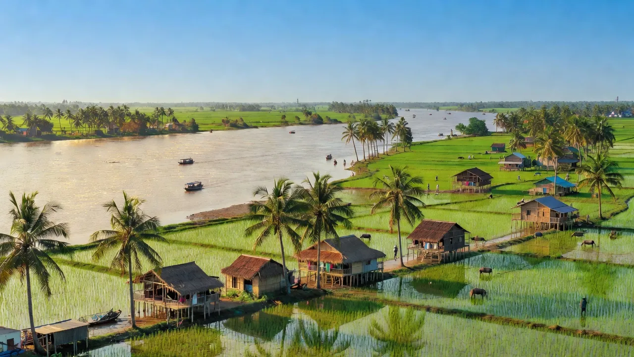 Phường Châu Phú A, Thành phố Châu Đốc, Tỉnh An Giang