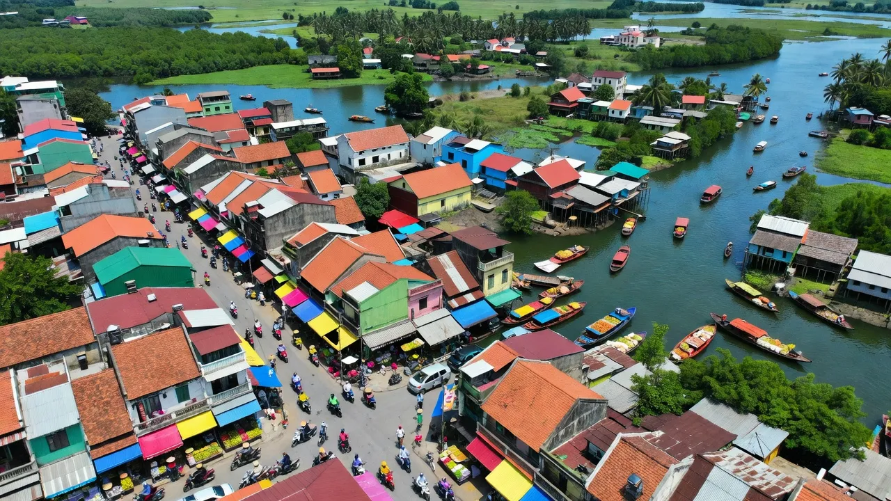 Phường Châu Phú B, Thành phố Châu Đốc, Tỉnh An Giang