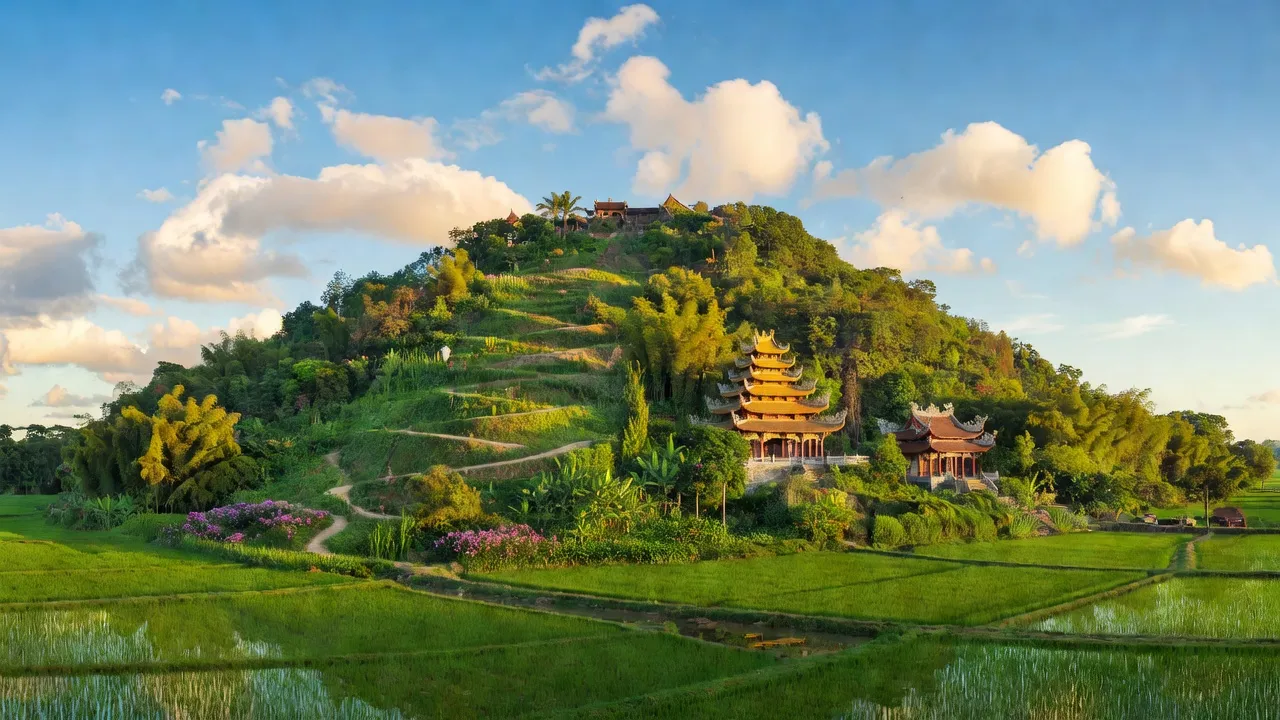 Phường Núi Sam, Thành phố Châu Đốc, Tỉnh An Giang