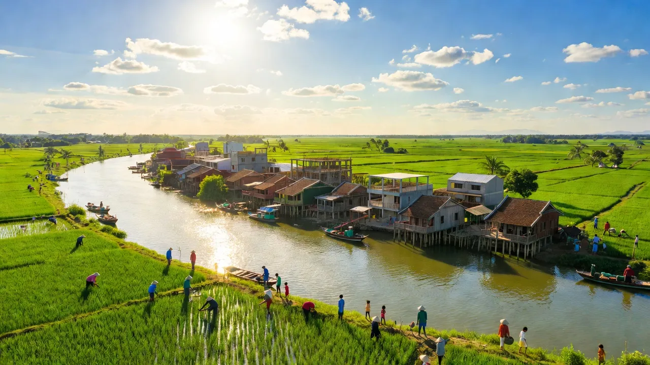 Vĩnh Châu - hình ảnh minh họa 1