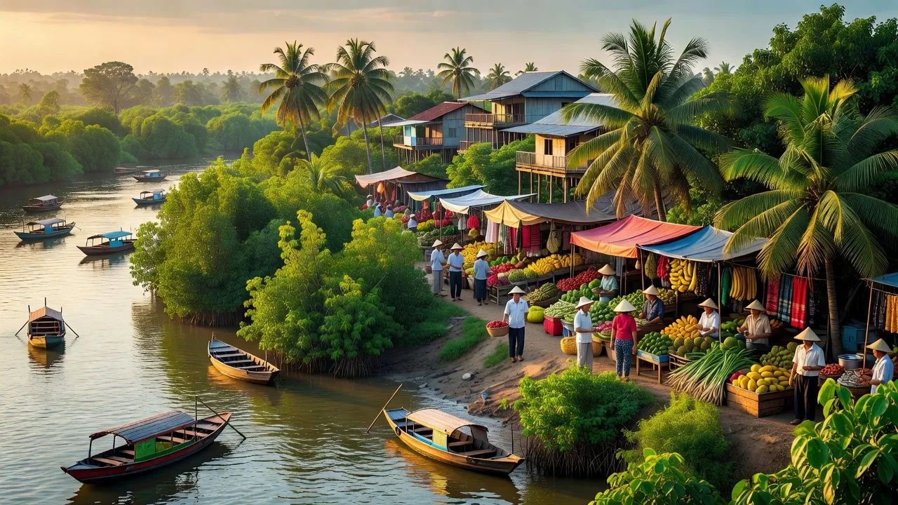 Phường Vĩnh Ngươn, Thành phố Châu Đốc, Tỉnh An Giang