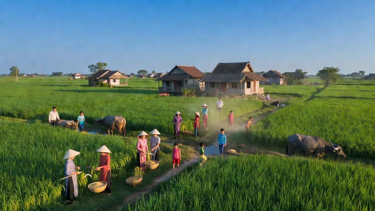 Bình Chánh - hình ảnh minh họa 1