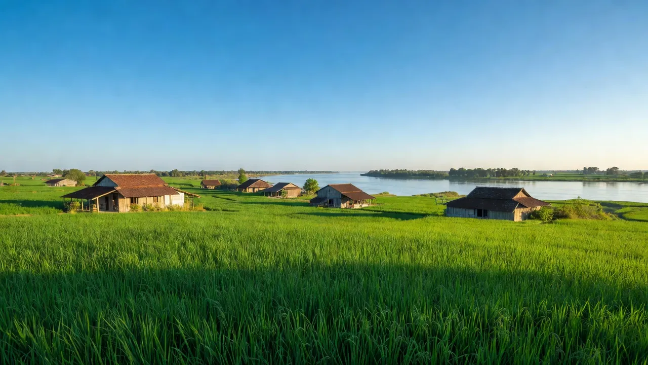 Xã Bình Long, Huyện Châu Phú, Tỉnh An Giang