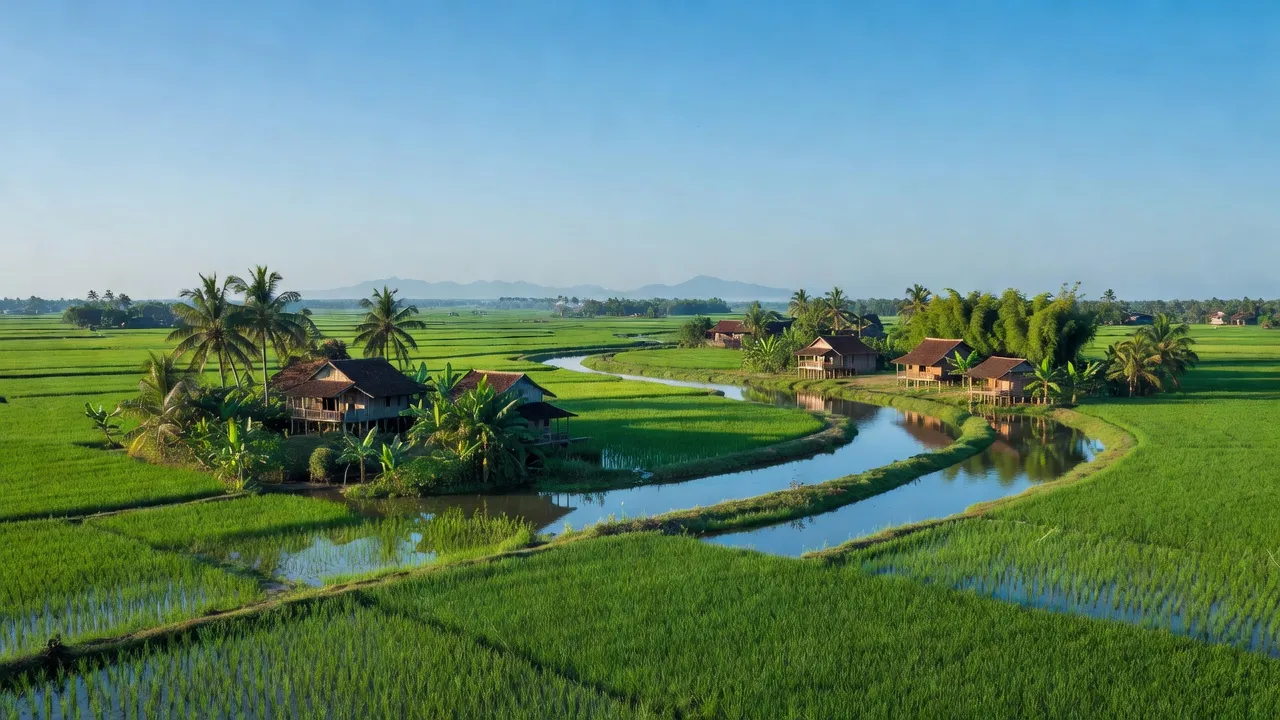 Xã Bình Mỹ, Huyện Châu Phú, Tỉnh An Giang