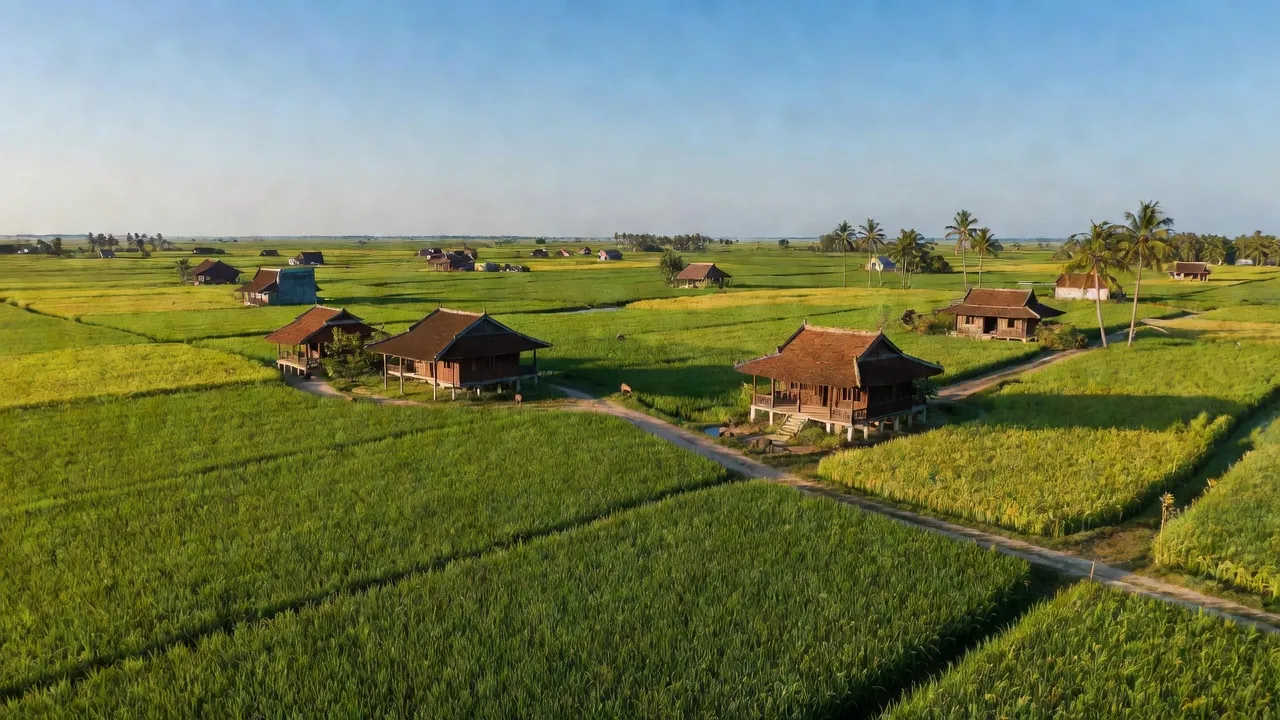 Xã Bình Phú, Huyện Châu Phú, Tỉnh An Giang