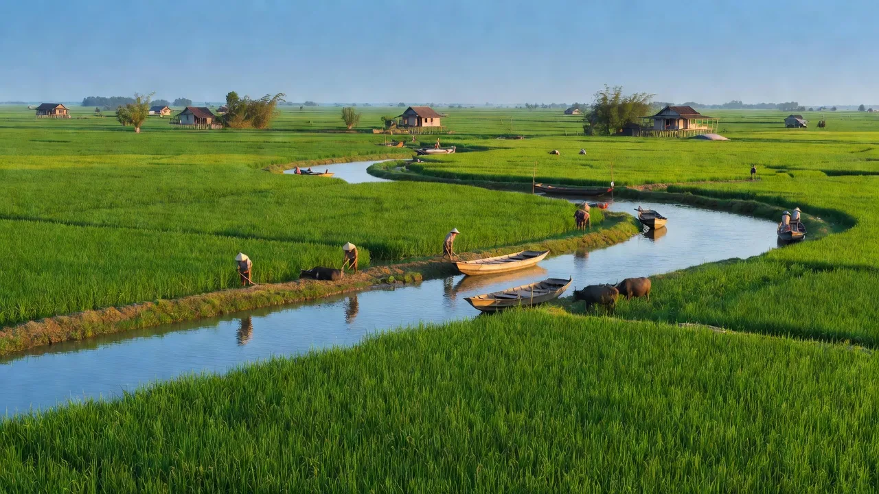 Xã Bình Thủy, Huyện Châu Phú, Tỉnh An Giang