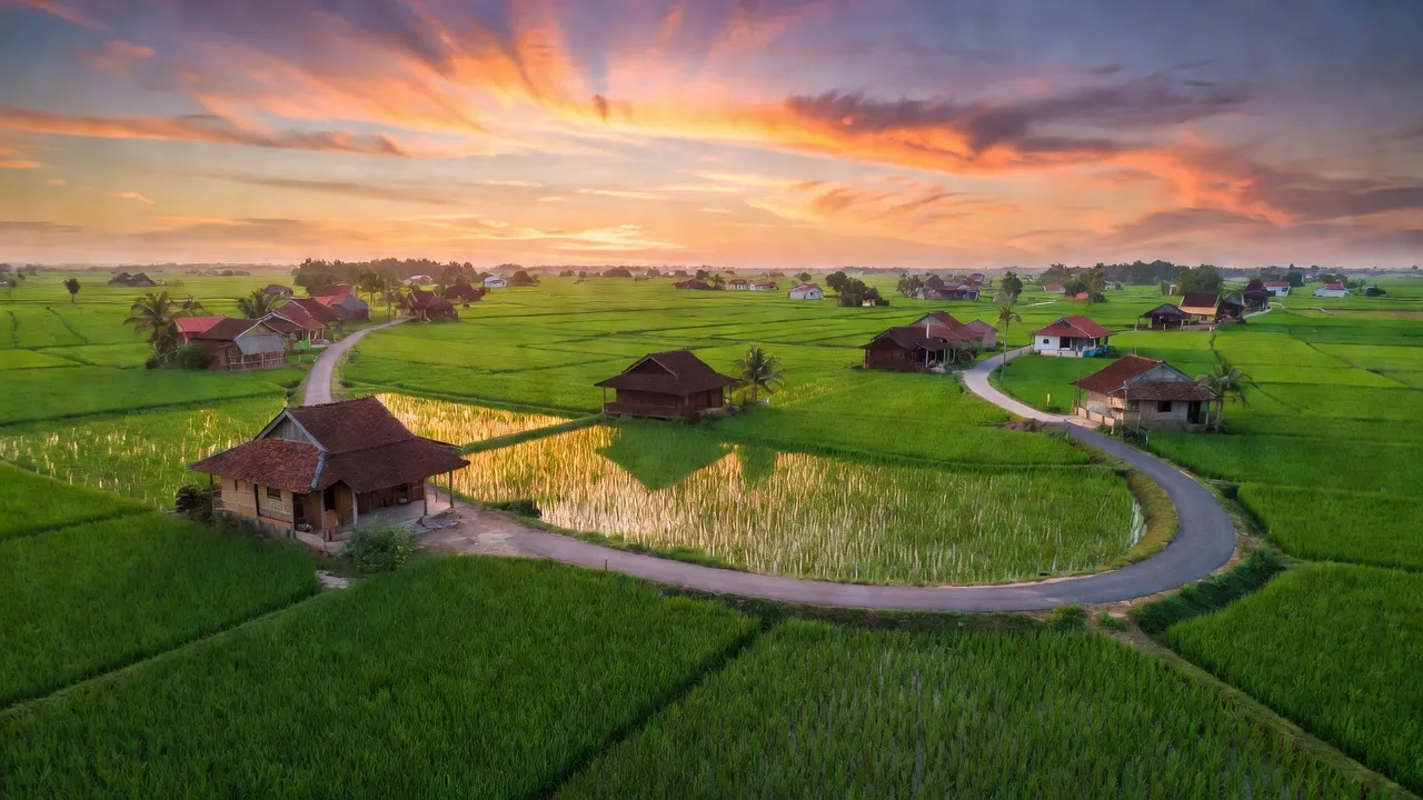 Xã Mỹ Đức, Huyện Châu Phú, Tỉnh An Giang