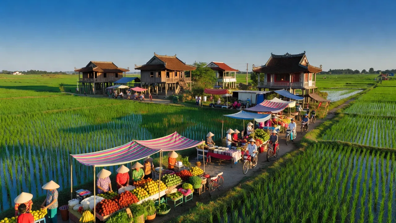 Thị trấn An Châu, Huyện Châu Thành, Tỉnh An Giang