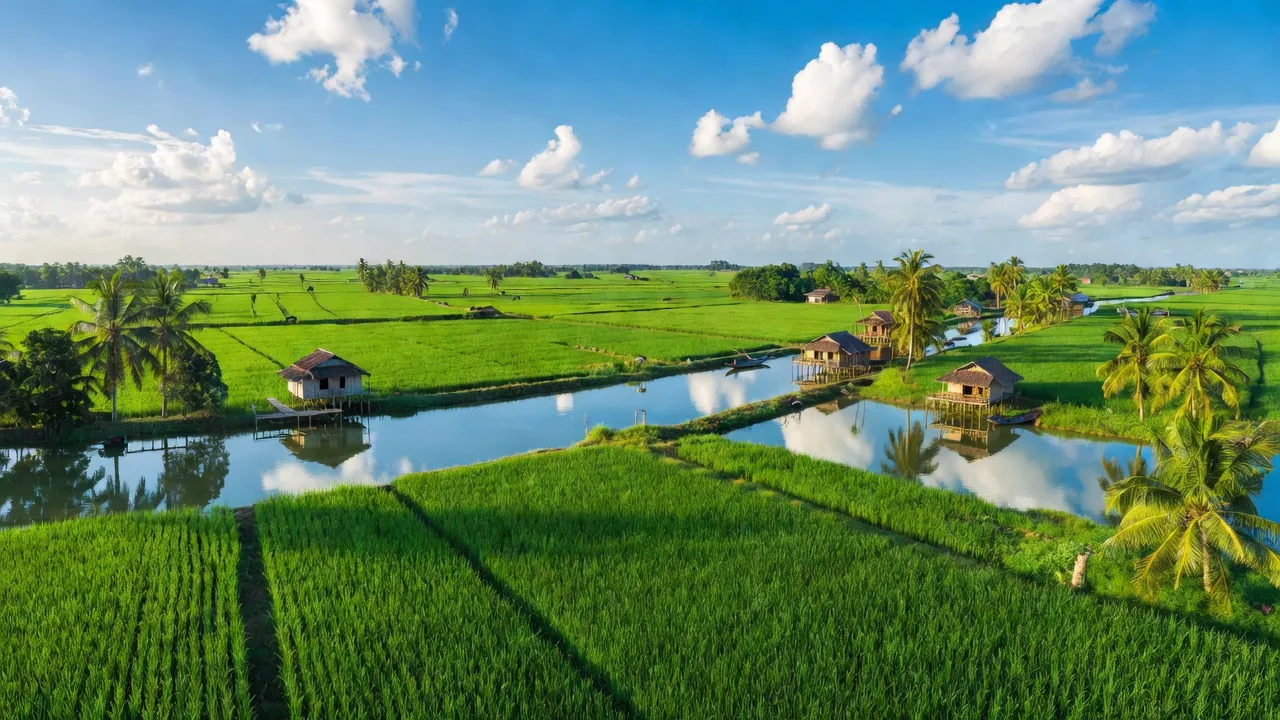 Xã An Hòa, Huyện Châu Thành, Tỉnh An Giang