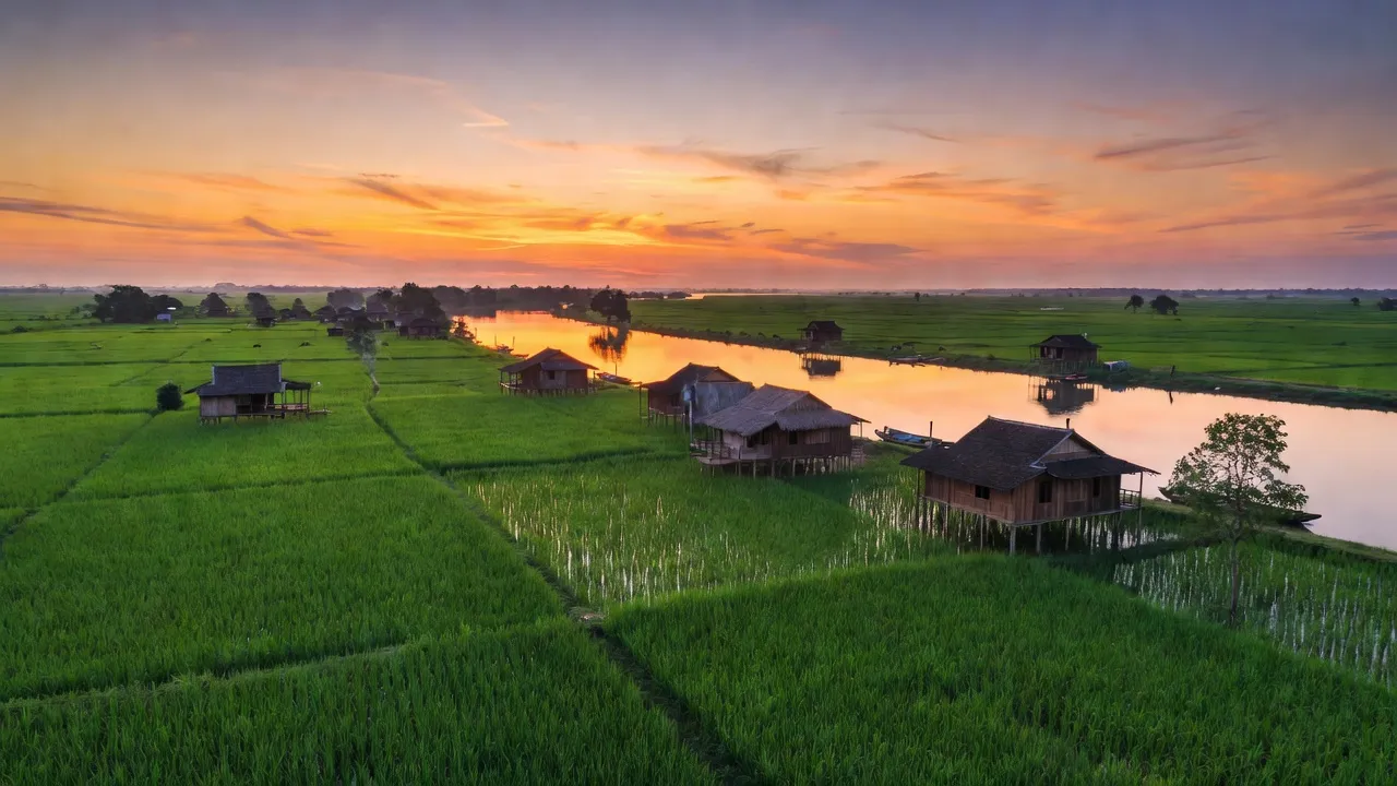 Xã Bình Hòa, Huyện Châu Thành, Tỉnh An Giang