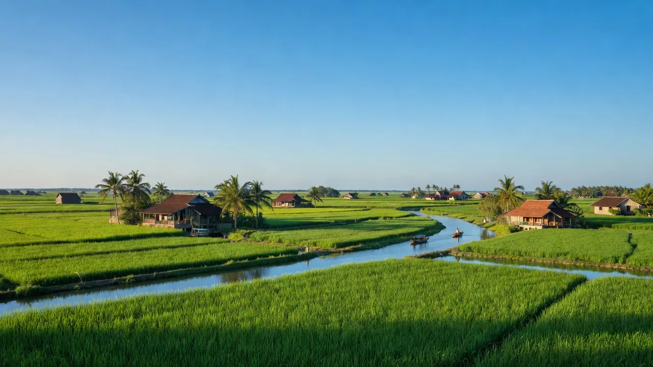 Xã Bình Thạnh, Huyện Châu Thành, Tỉnh An Giang
