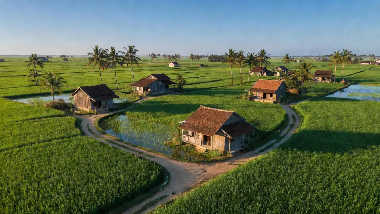 Xã Vĩnh An, Huyện Châu Thành, Tỉnh An Giang